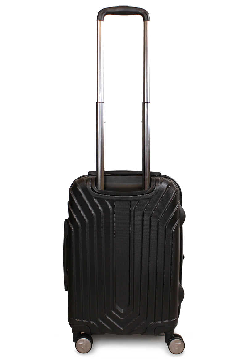 MALETA CABINA S (10 KG) DUQUE NEGRA PENGUIN - 8