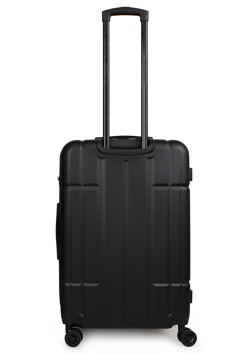 MALETA GRANDE AMSTERDAM L 23KG NEGRA NAUTICA - 9