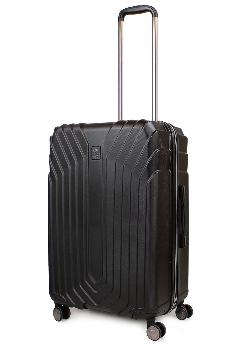 MALETA MEDIANA M (20 KG) DUQUE NEGRA PENGUIN - 5