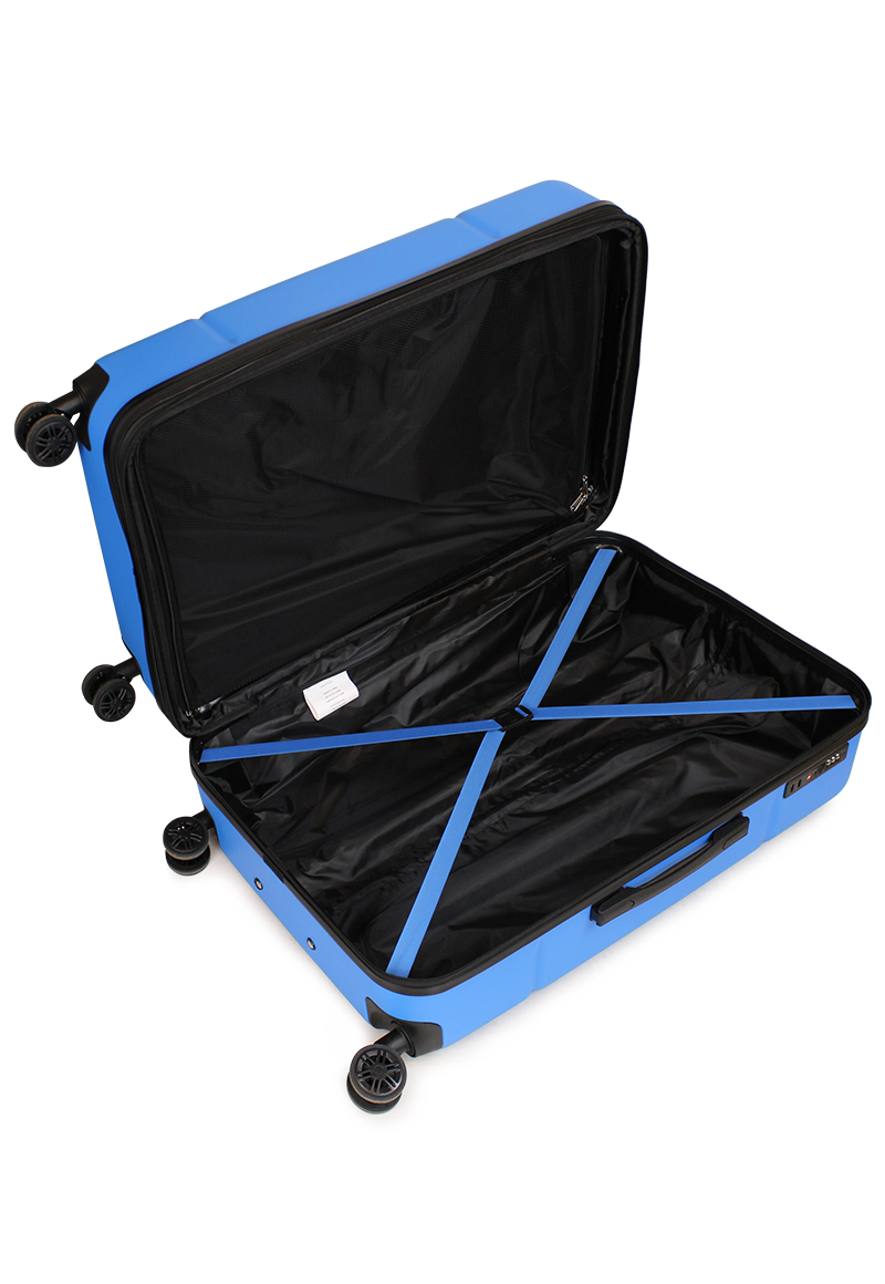 MALETA MEDIANA AMSTERDAM M 20KG CELESTE NAUTICA - 2