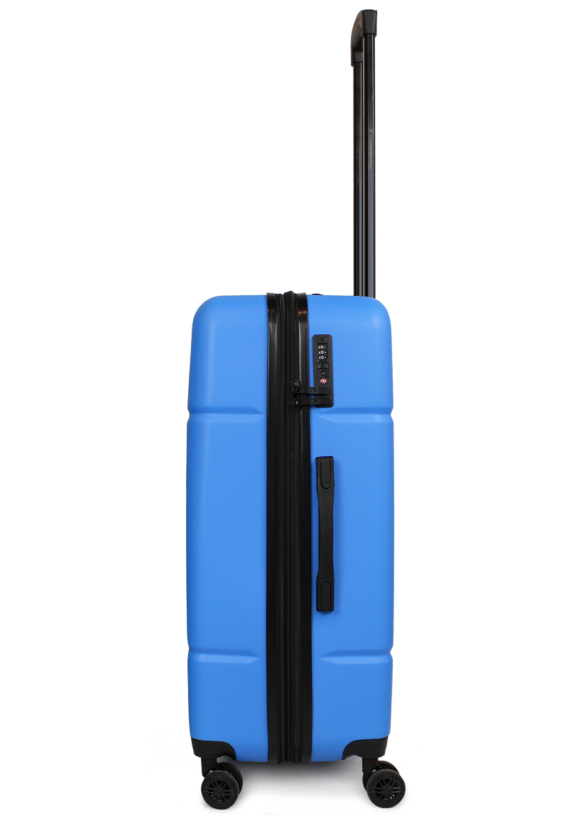 MALETA MEDIANA AMSTERDAM M 20KG CELESTE NAUTICA - 9