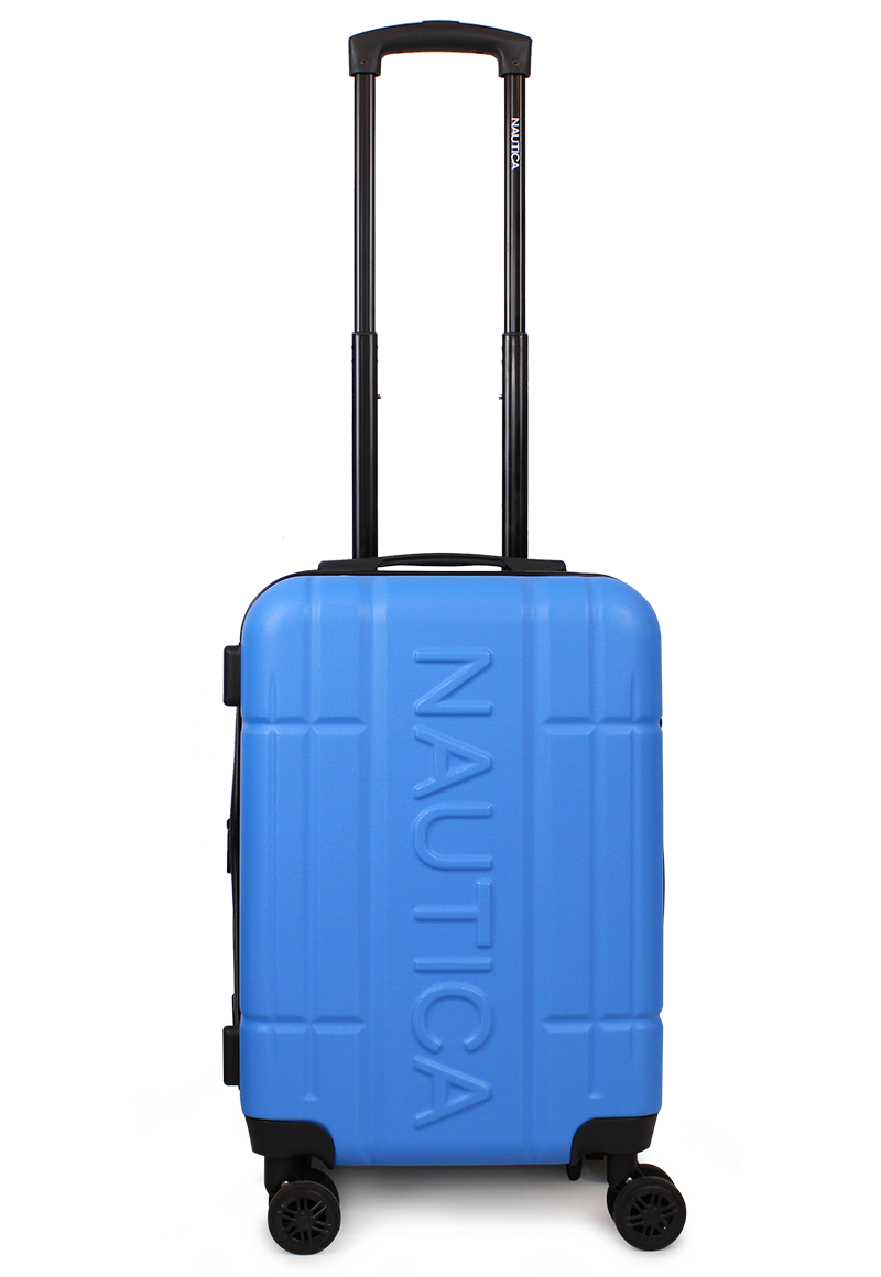 MALETA CABINA AMSTERDAM S 10KG CELESTE NAUTICA - 1