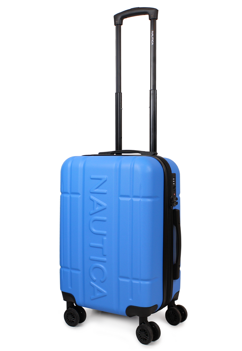 MALETA CABINA AMSTERDAM S 10KG CELESTE NAUTICA - 5