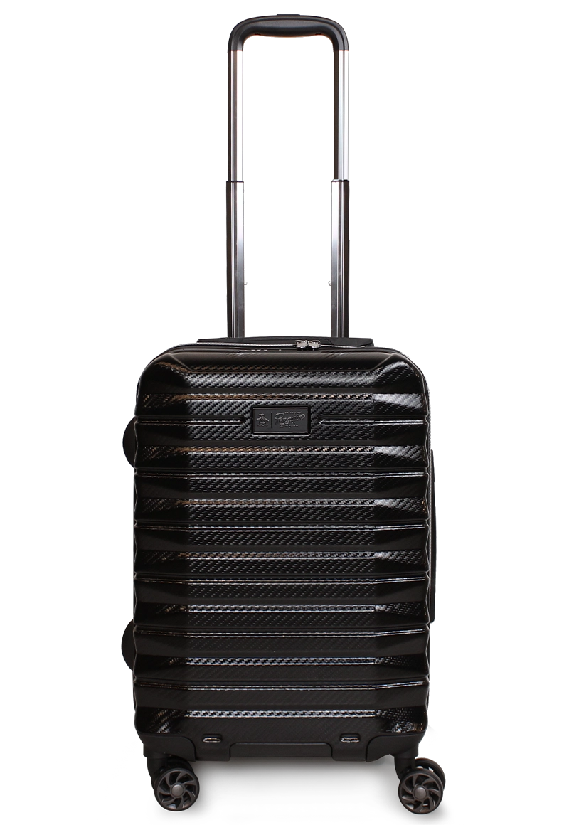 MALETA CABINA S (10 KG) ROCKY NEGRA PENGUIN - 1