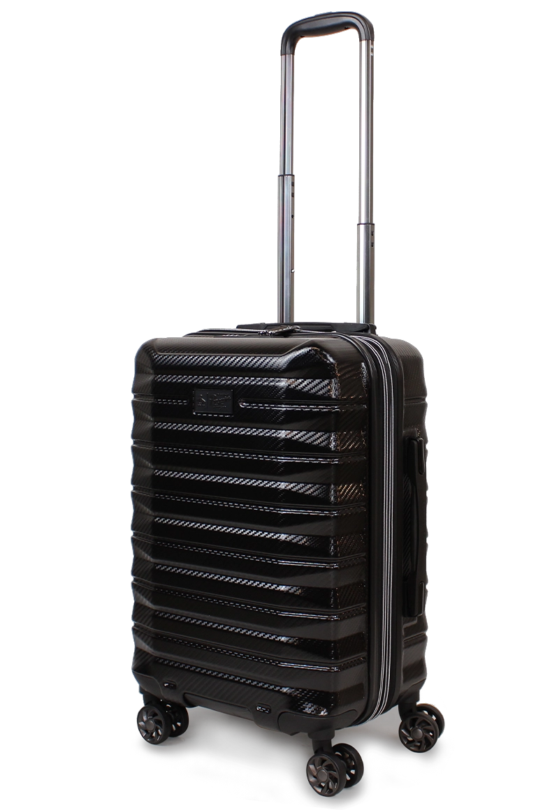 MALETA CABINA S (10 KG) ROCKY NEGRA PENGUIN - 5