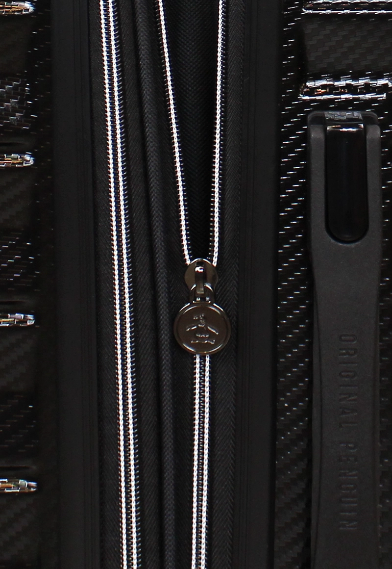 MALETA CABINA S (10 KG) ROCKY NEGRA PENGUIN - 8