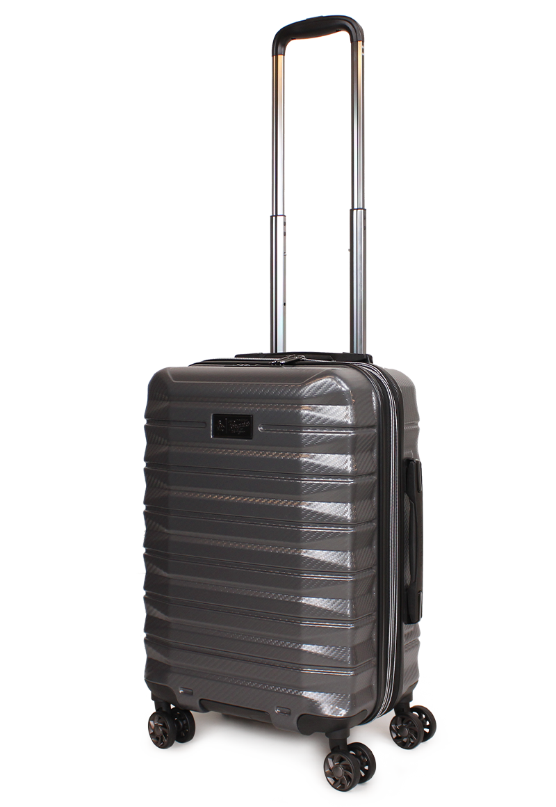 MALETA CABINA S (10 KG) ROCKY GRIS PENGUIN - 4