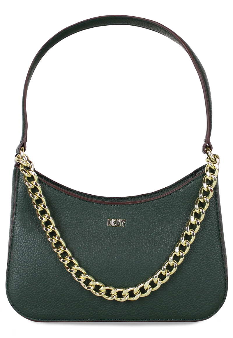 CARTERA DONNA KARAN ASH DEMI OLIVE DKNY - 1