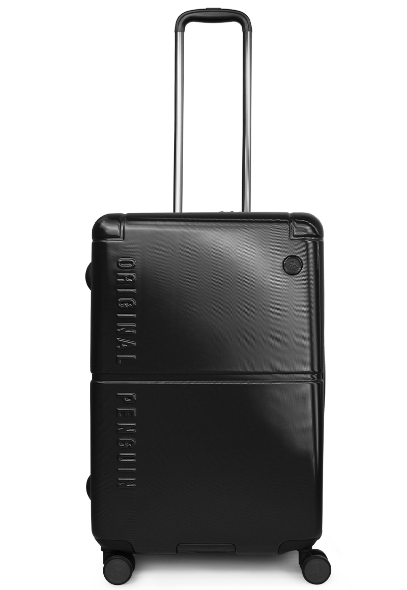 MALETA MEDIANA M 20KG ROMA NEGRA PENGUIN - 1