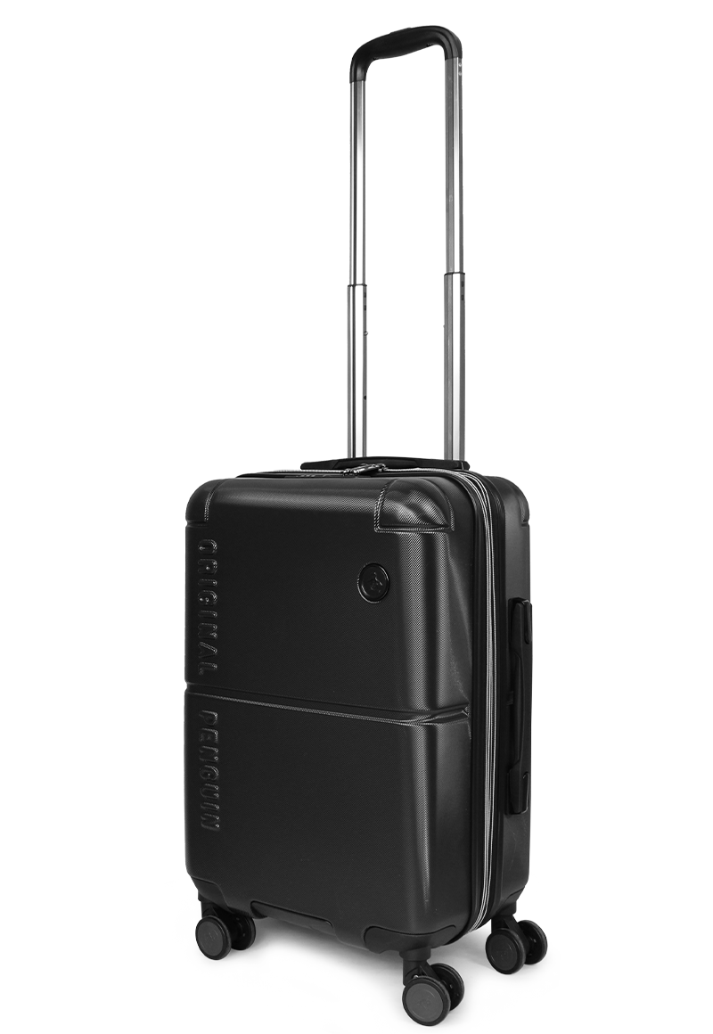 MALETA CABINA S 10KG ROMA NEGRA PENGUIN - 2