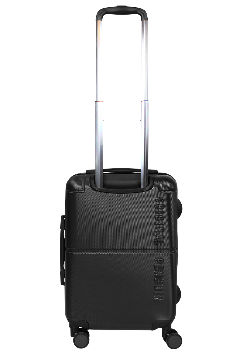 MALETA CABINA S 10KG ROMA NEGRA PENGUIN - 3