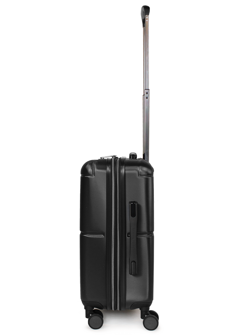 MALETA CABINA S 10KG ROMA NEGRA PENGUIN - 8