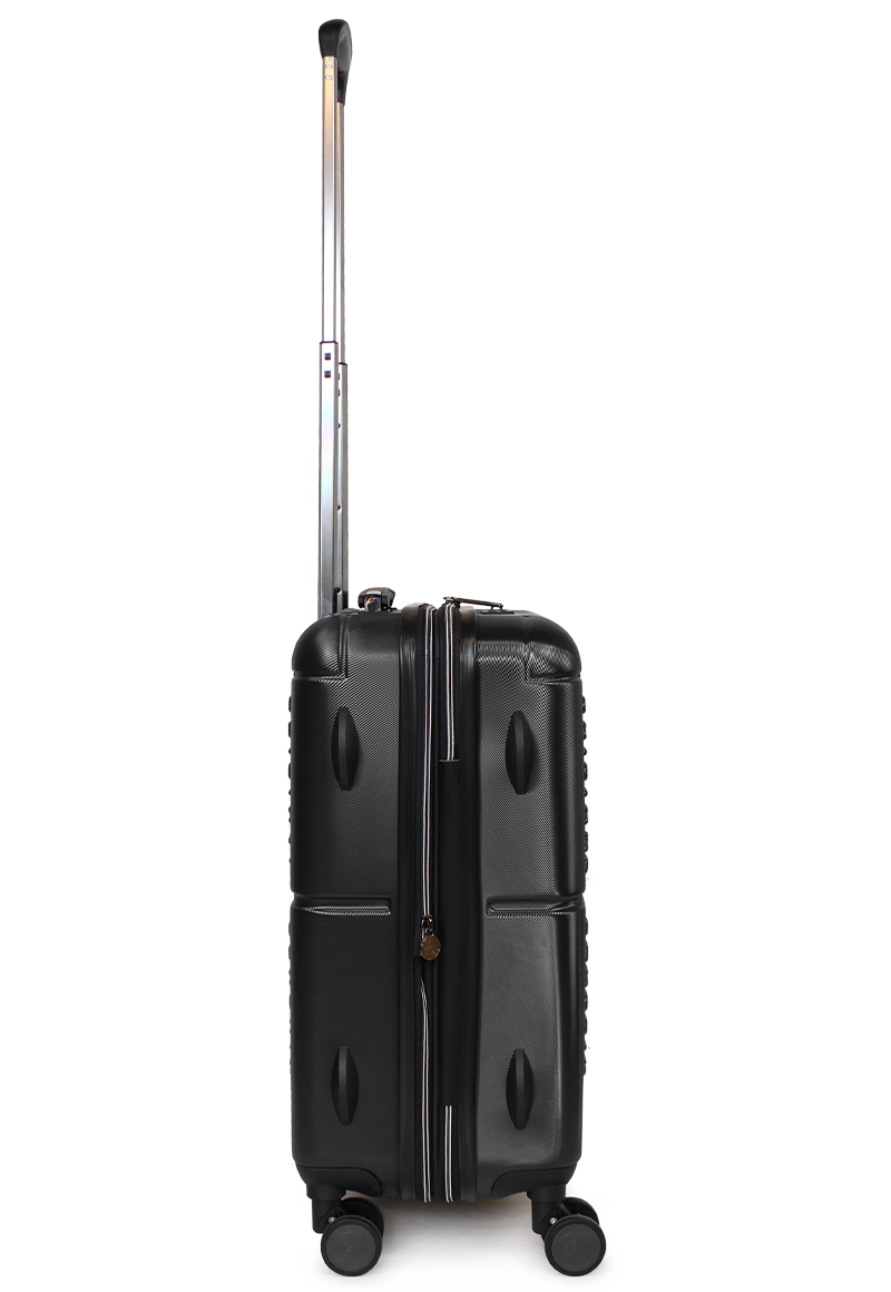 MALETA CABINA S 10KG ROMA NEGRA PENGUIN - 9