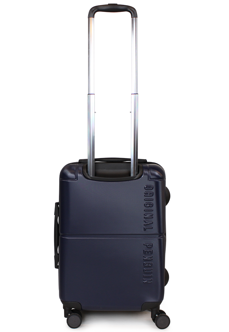 MALETA CABINA S 10KG ROMA AZUL PENGUIN - 3