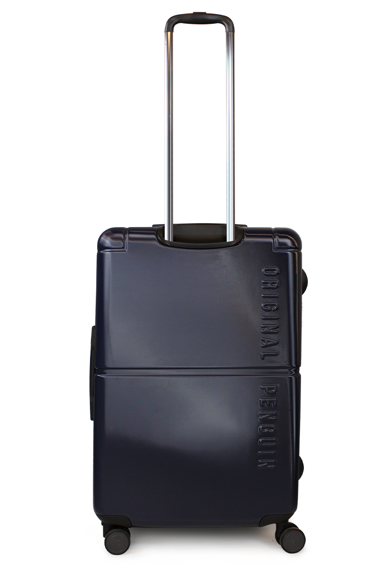 MALETA MEDIANA M 20KG ROMA AZUL PENGUIN - 3