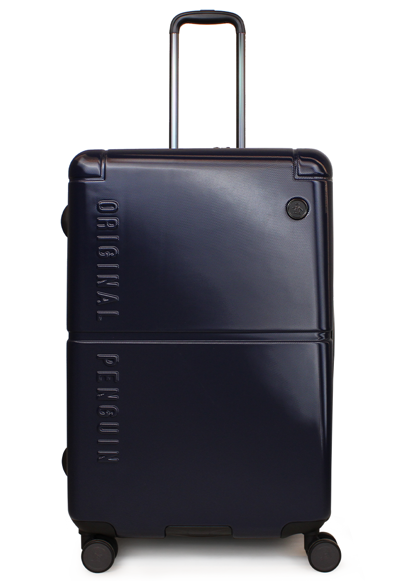 MALETA GRANDE L 23KG ROMA AZUL PENGUIN - 1