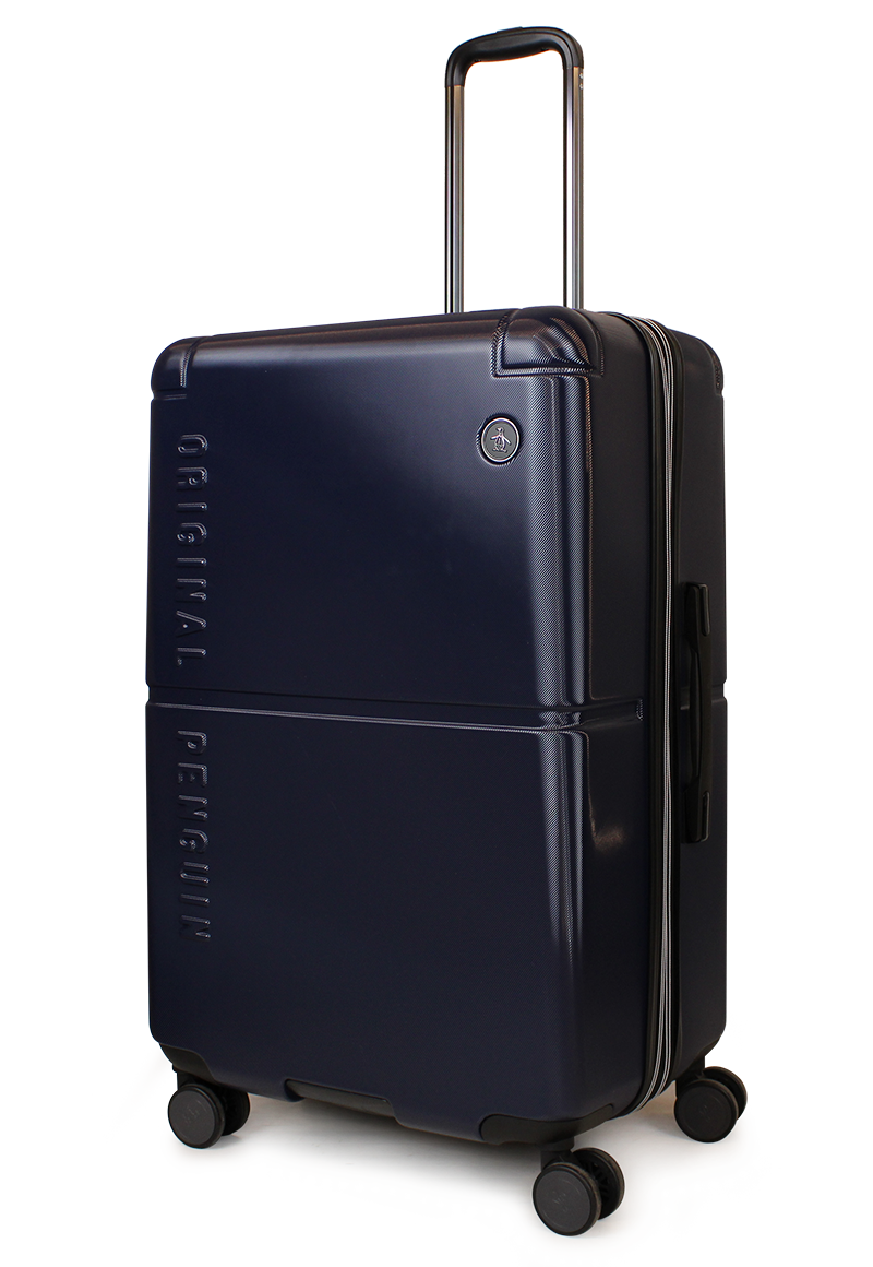 MALETA GRANDE L 23KG ROMA AZUL PENGUIN - 2