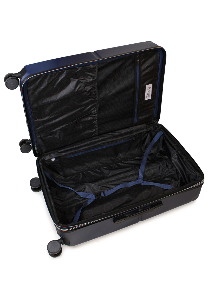 PACK 2 MALETAS S+L ROMA AZUL 10Y23KG PENGUIN - 2
