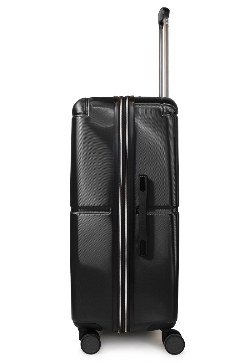 SET DE 3 MALETAS S+M+L ROMA NEGRA PENGUIN - 8