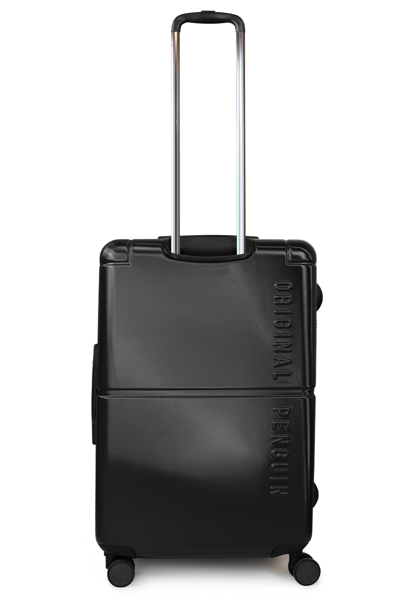 PACK 2 MALETAS S+M ROMA NEGRA 10Y20KG PENGUIN - 6