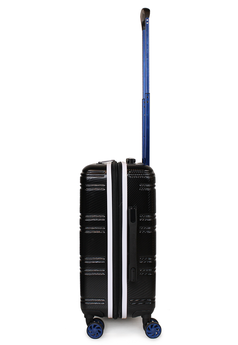 MALETA CABINA S 10KG MALLORCA NEGRA PENGUIN - 6