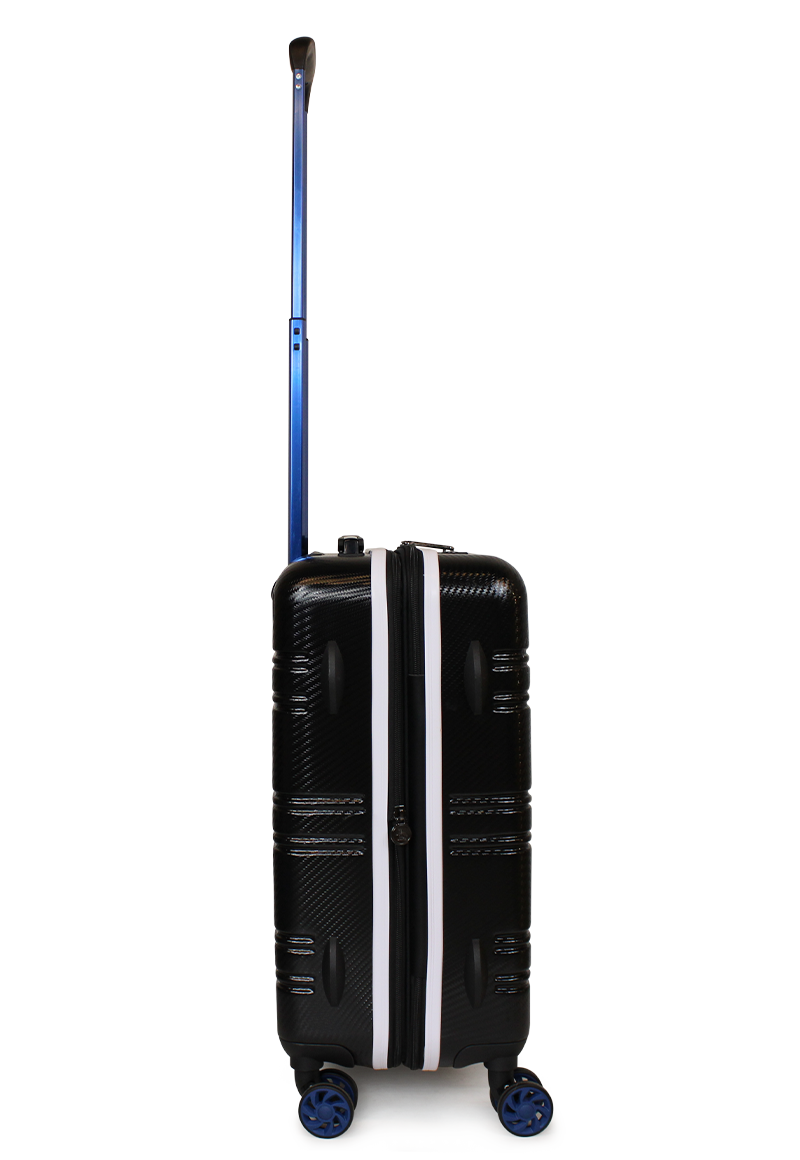 MALETA CABINA S 10KG MALLORCA NEGRA PENGUIN - 7