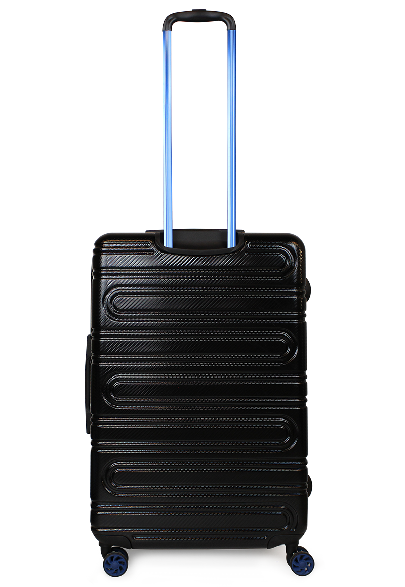 MALETA MEDIANA M 20KG MALLORCA NEGRA PENGUIN - 3