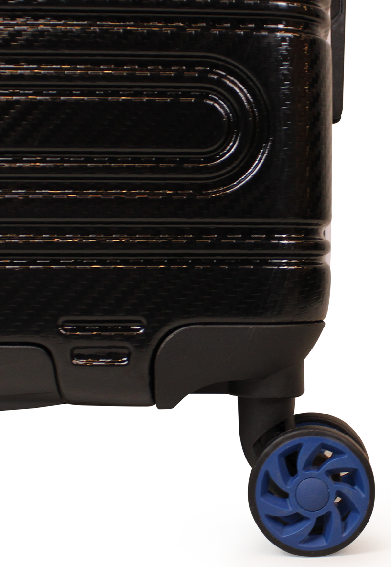 MALETA GRANDE L 23KG MALLORCA NEGRA PENGUIN - 8