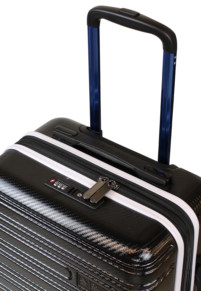 PACK 2 MALETAS S+L MALLORCA NEGRA 10Y23KG PENGUIN - 3