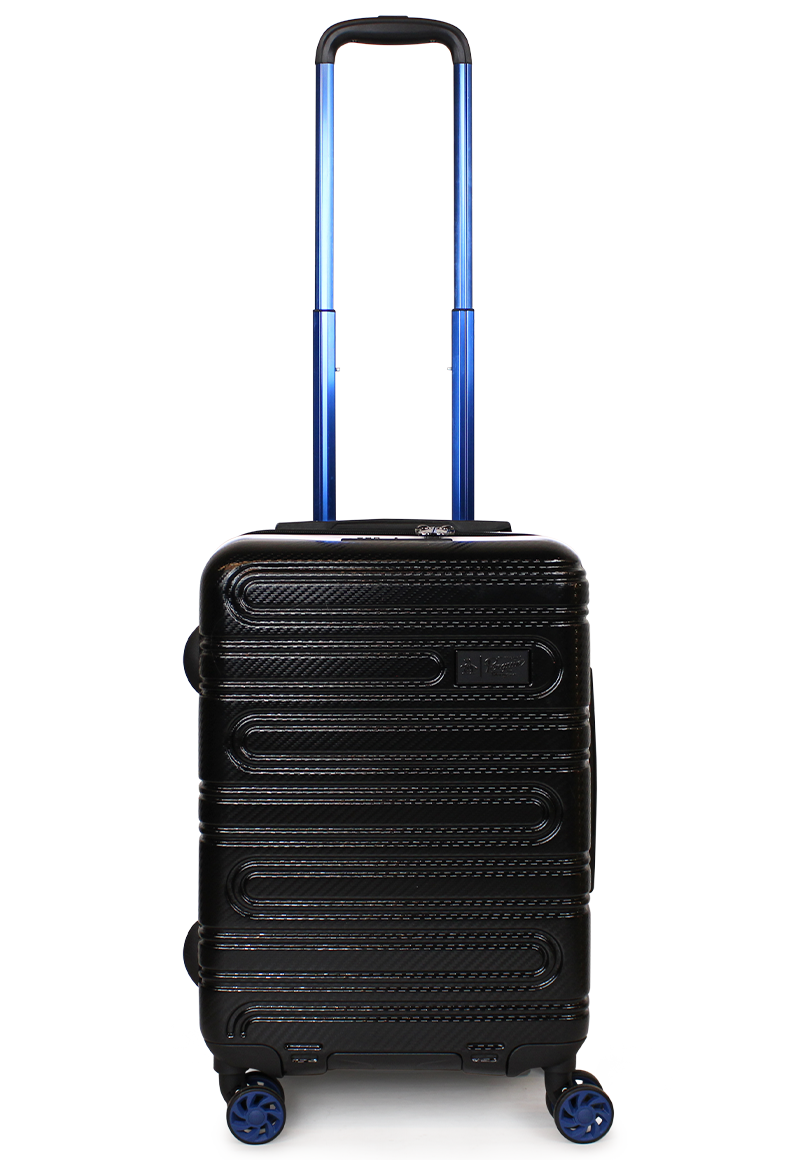PACK 2 MALETAS S+L MALLORCA NEGRA 10Y23KG PENGUIN - 4