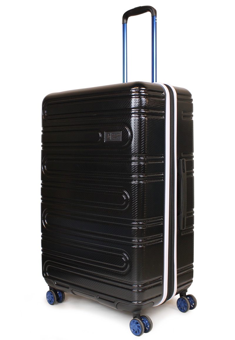 PACK 2 MALETAS S+L MALLORCA NEGRA 10Y23KG PENGUIN - 6