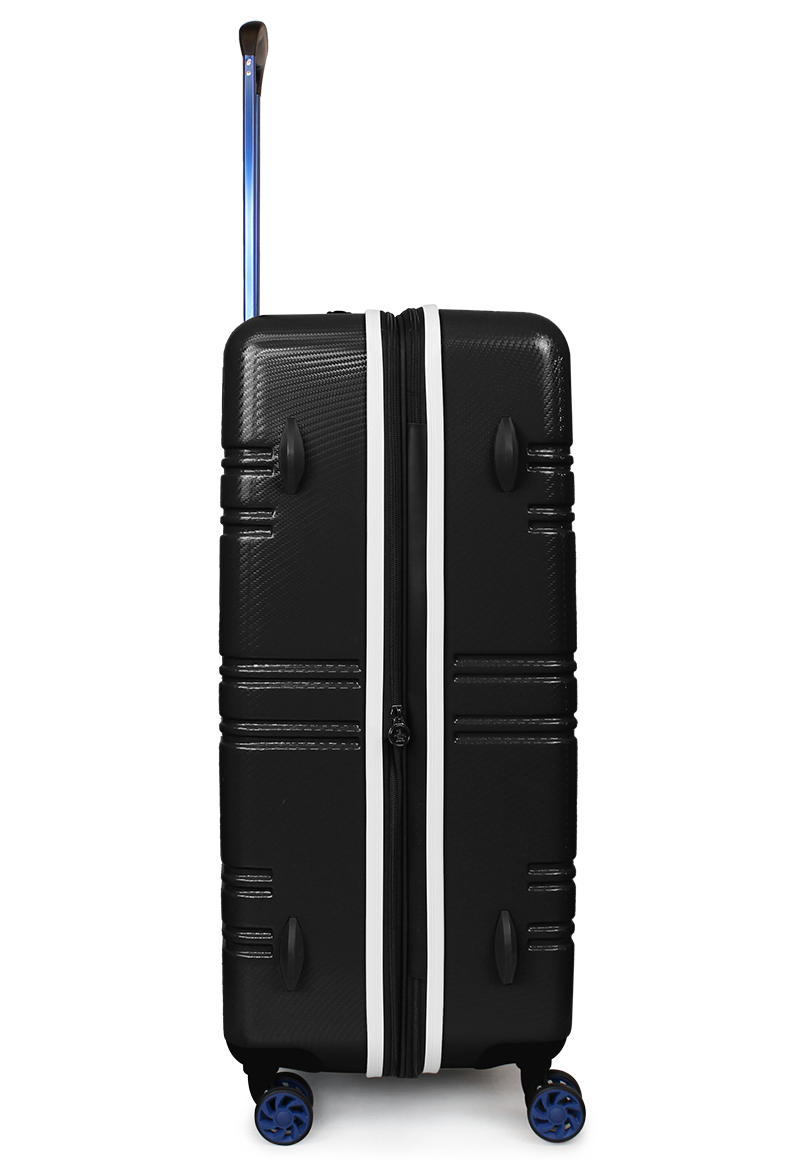 PACK 2 MALETAS S+L MALLORCA NEGRA 10Y23KG PENGUIN - 8