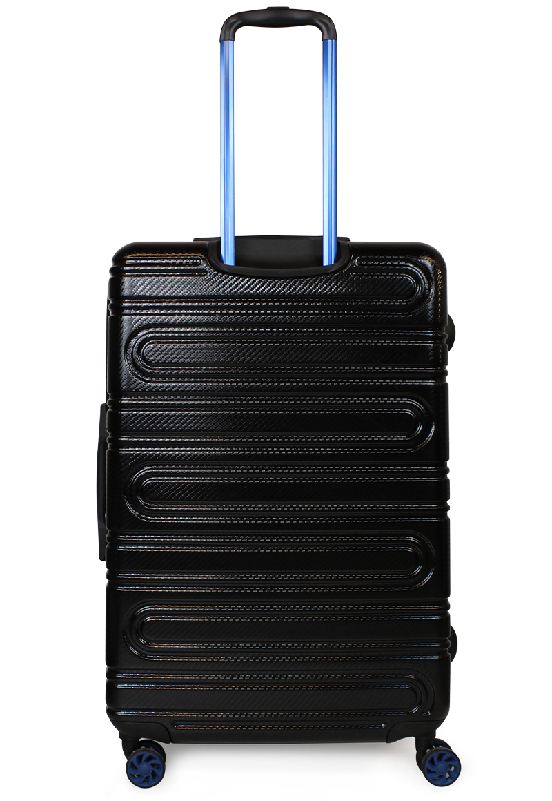 PACK 2 MALETAS S+L MALLORCA NEGRA 10Y23KG PENGUIN - 9