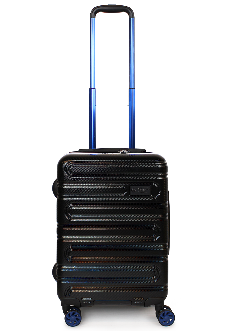 PACK 2 MALETAS S+M MALLORCA NEGRA 10Y20KG PENGUIN - 4