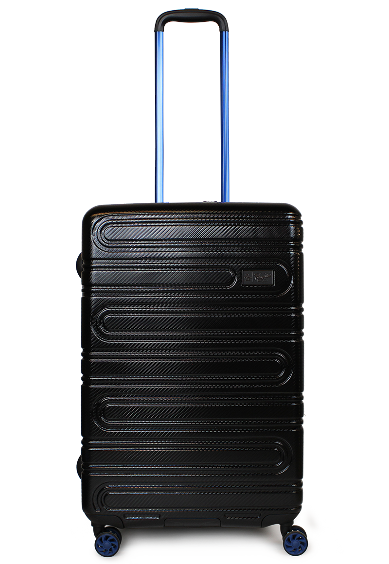 PACK 2 MALETAS M+L MALLORCA 20Y23KG NEGRA PENGUIN - 4