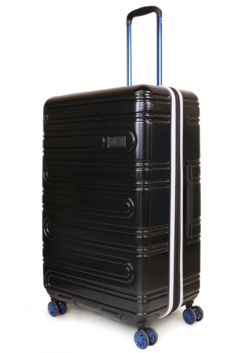 PACK 2 MALETAS M+L MALLORCA 20Y23KG NEGRA PENGUIN - 5