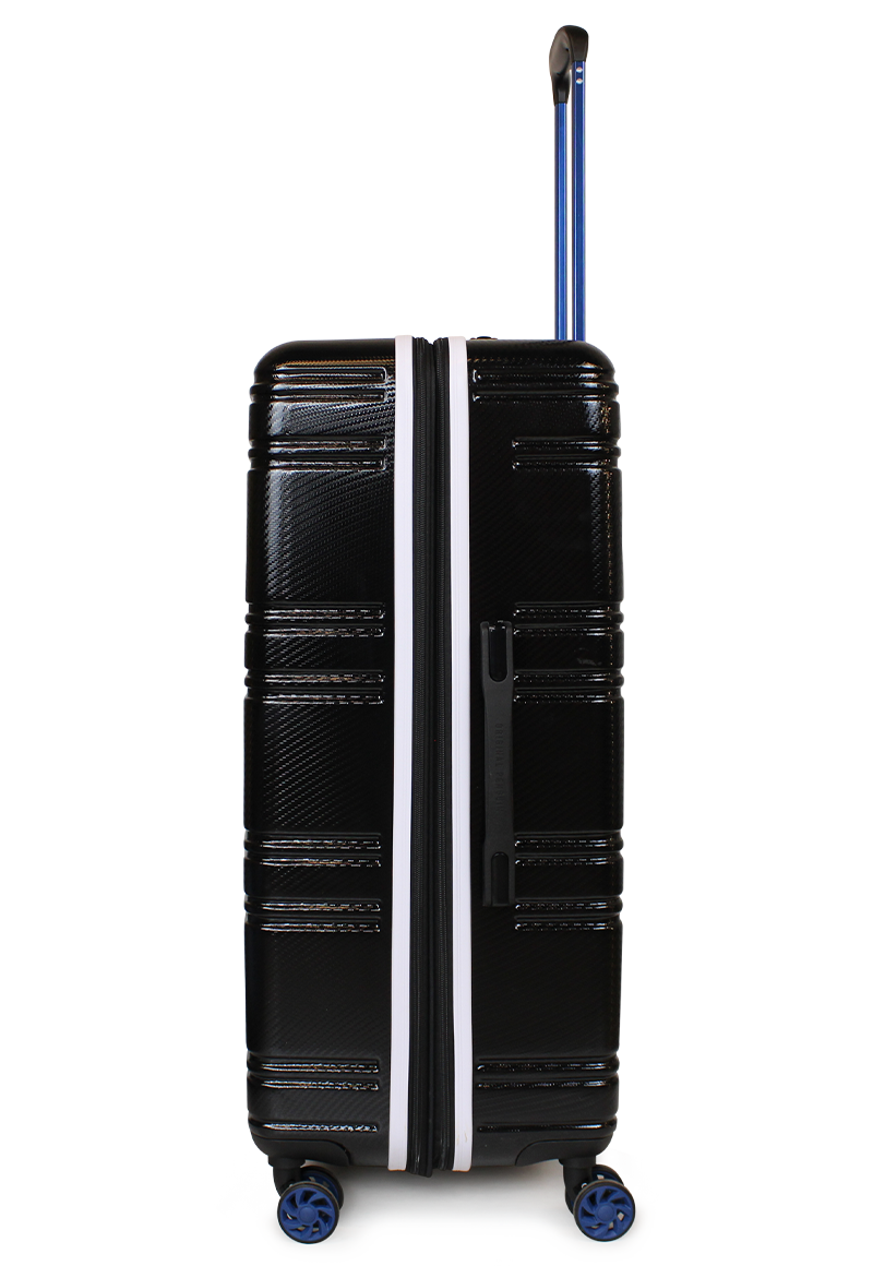 PACK 2 MALETAS M+L MALLORCA 20Y23KG NEGRA PENGUIN - 6