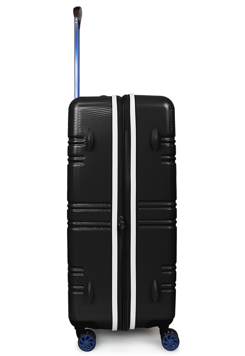 PACK 2 MALETAS M+L MALLORCA 20Y23KG NEGRA PENGUIN - 7