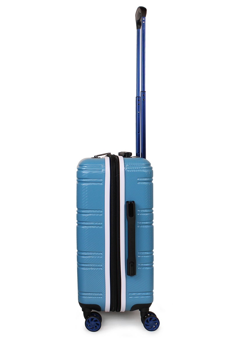 MALETA CABINA S 10KG MALLORCA CELESTE PENGUIN - 6