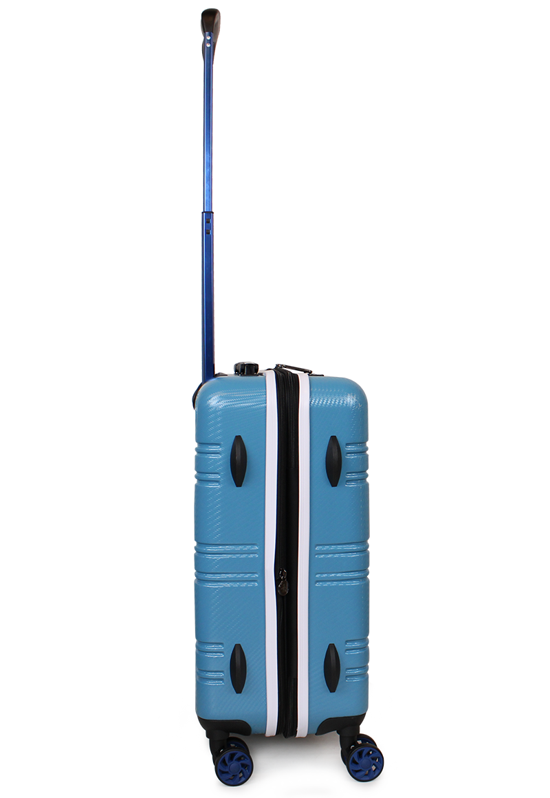 MALETA CABINA S 10KG MALLORCA CELESTE PENGUIN - 7