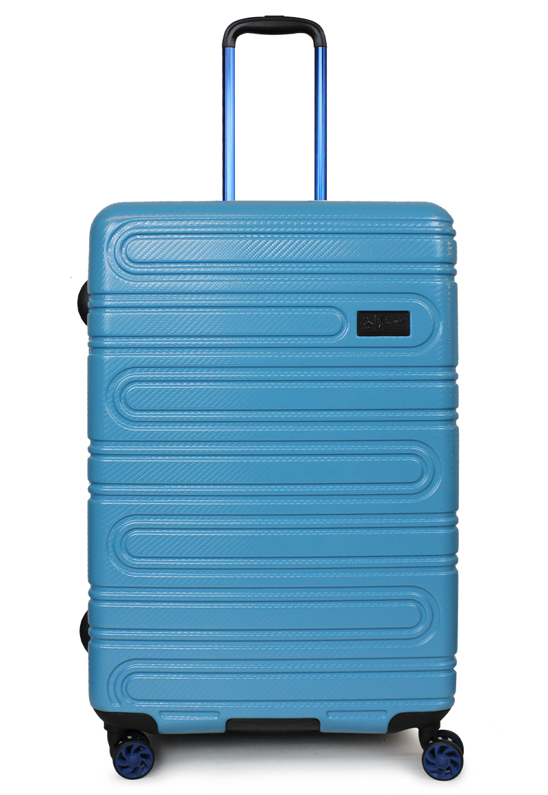 MALETA GRANDE L 23KG MALLORCA CELESTE PENGUIN - 1