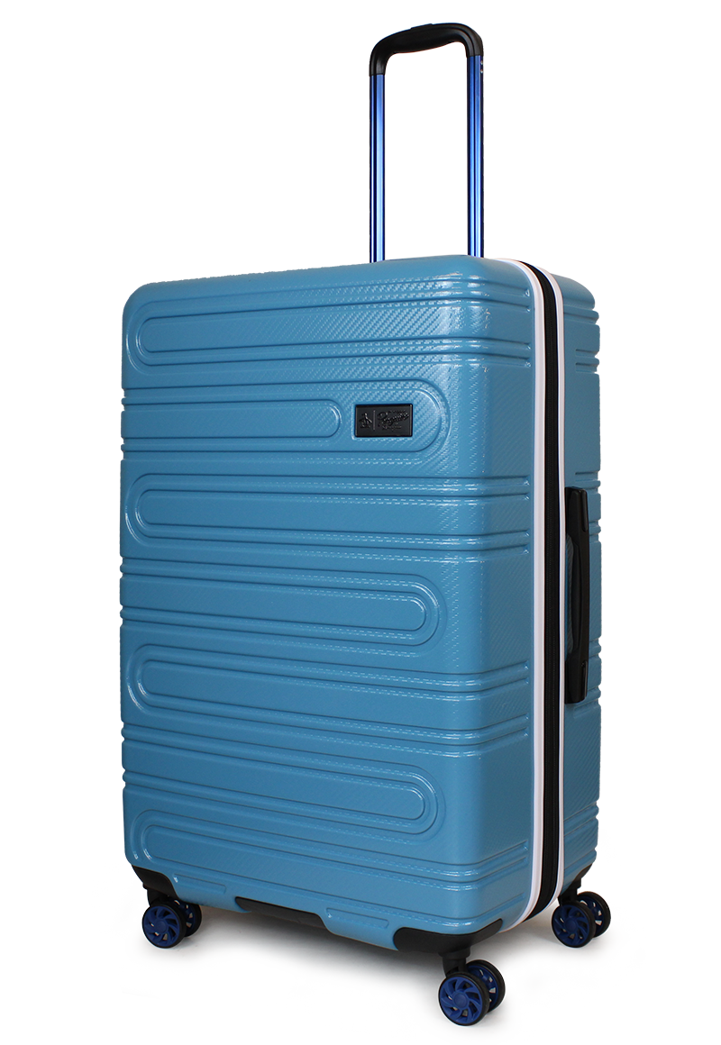 MALETA GRANDE L 23KG MALLORCA CELESTE PENGUIN - 2