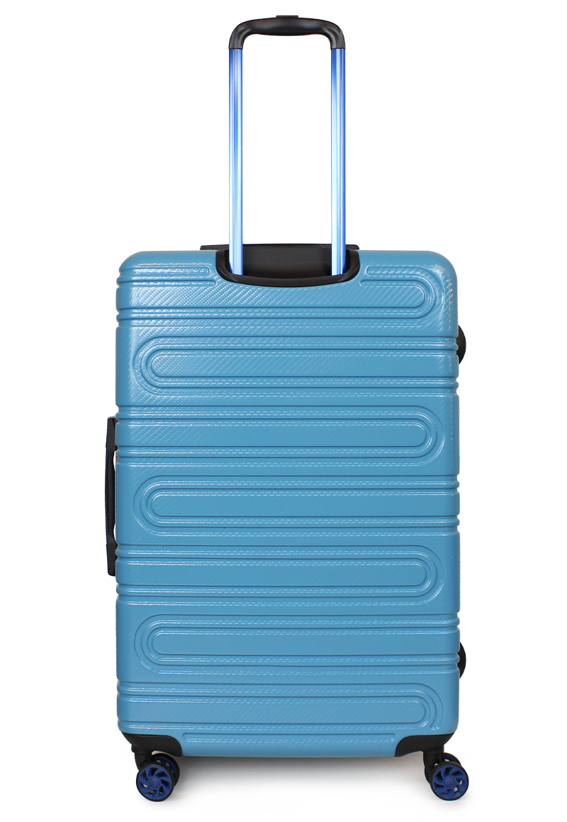 MALETA GRANDE L 23KG MALLORCA CELESTE PENGUIN - 3
