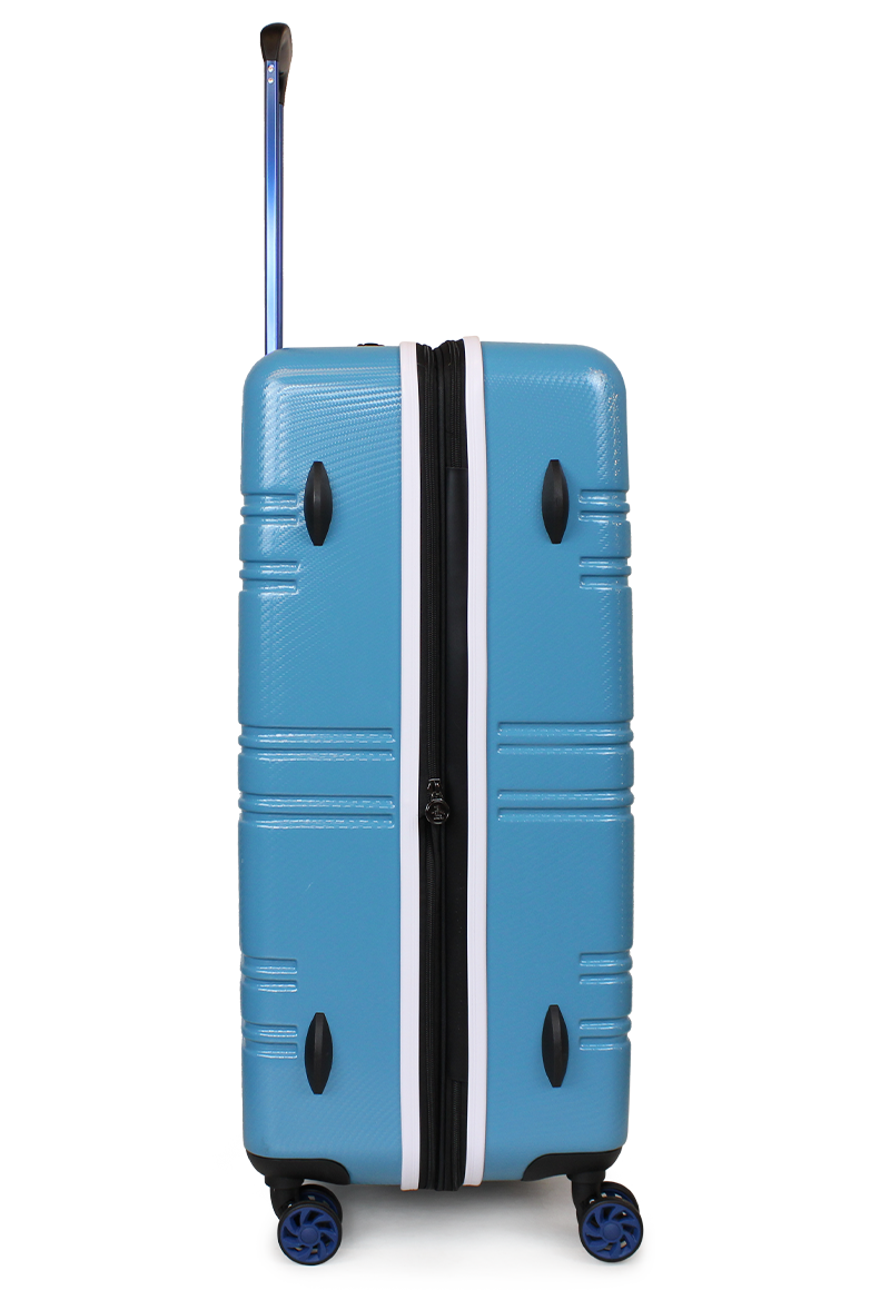 MALETA GRANDE L 23KG MALLORCA CELESTE PENGUIN - 7