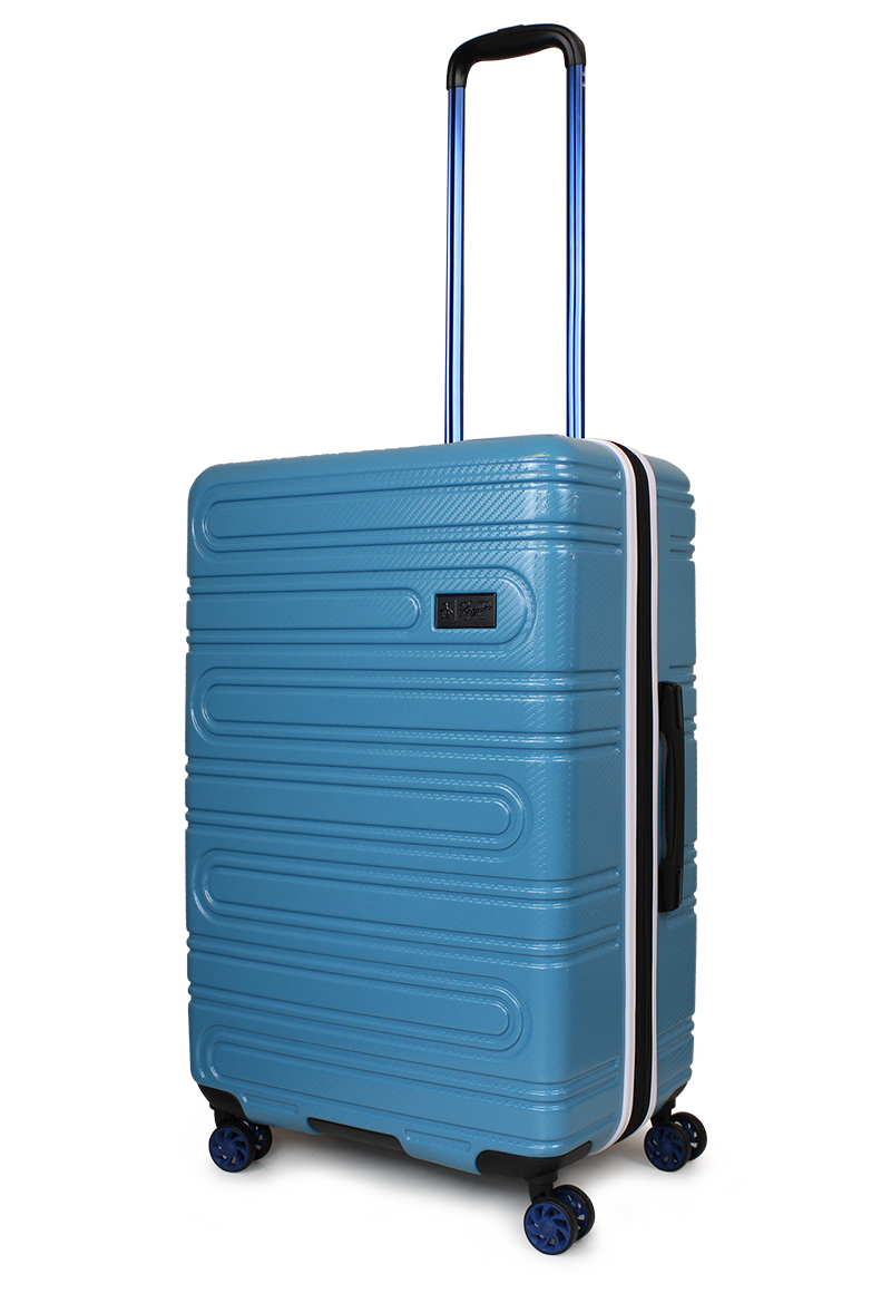 MALETA MEDIANA M 20KG MALLORCA CELESTE PENGUIN - 2