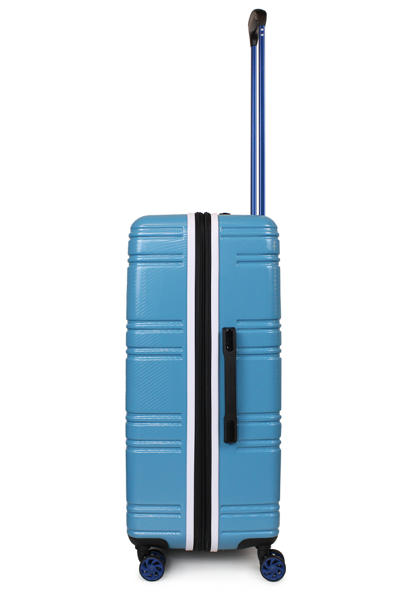 PACK 2 MALETAS S+M MALLORCA CELESTE 10Y20KG PENGUIN - 6