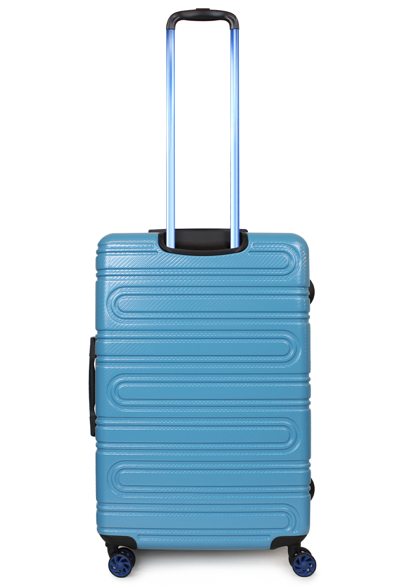 PACK 2 MALETAS S+M MALLORCA CELESTE 10Y20KG PENGUIN - 7