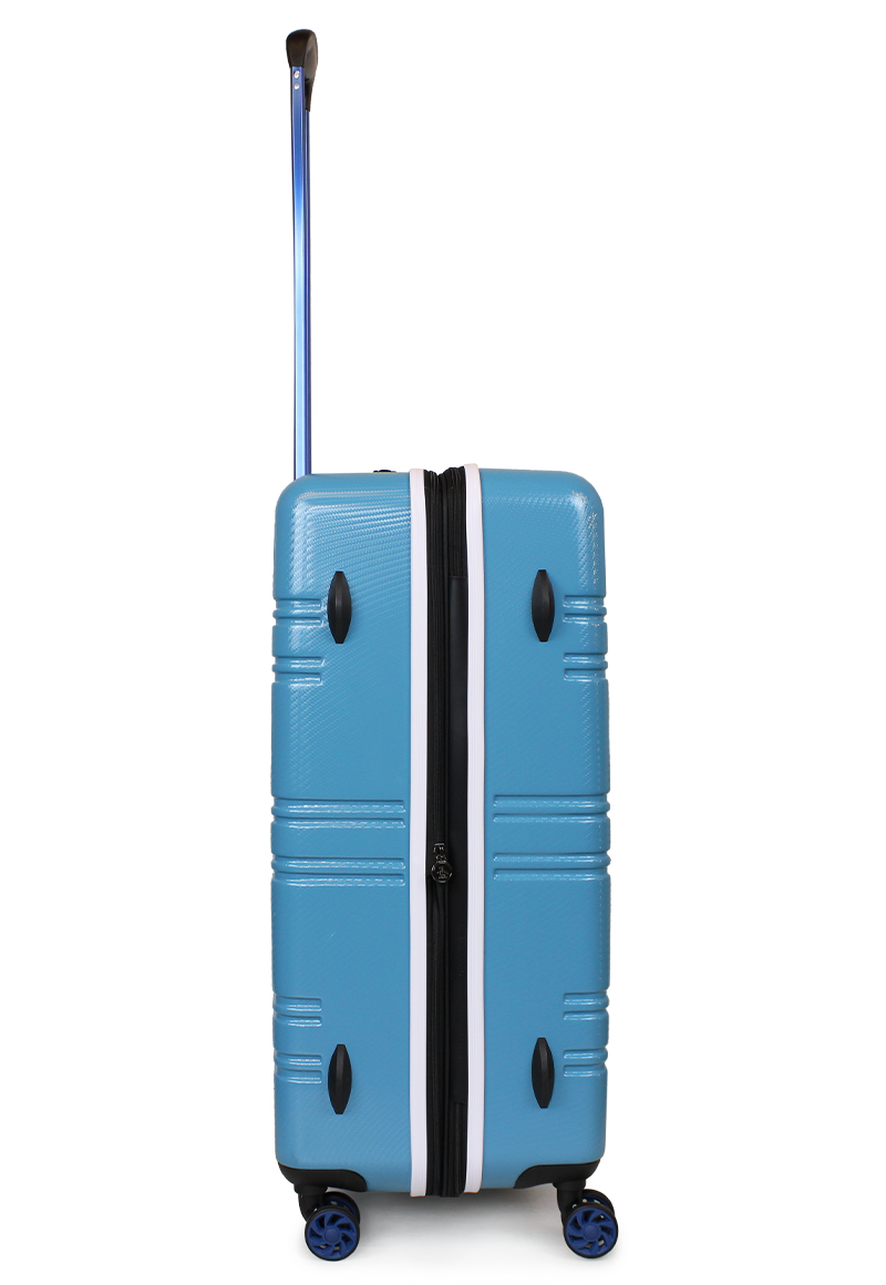 PACK 2 MALETAS S+M MALLORCA CELESTE 10Y20KG PENGUIN - 8