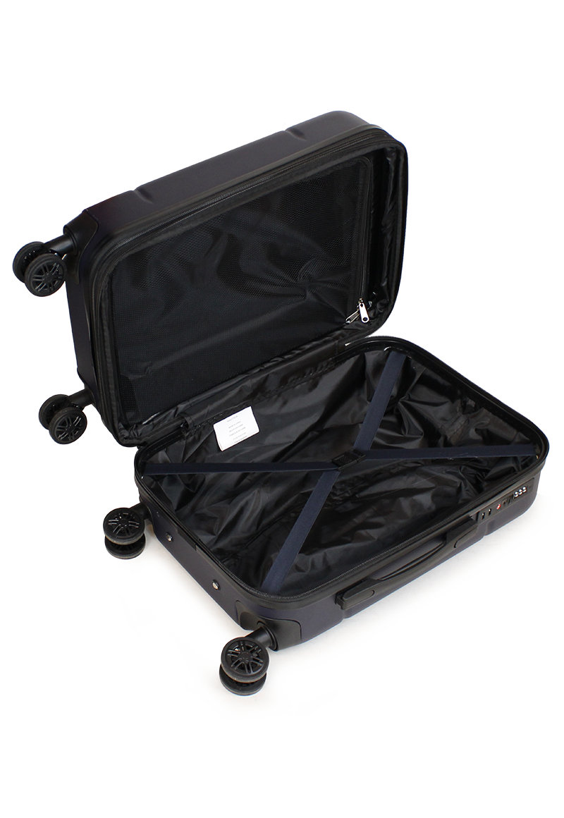 PACK NAUTICA MALETA CABINA AMSTERDAM 10KG + CARTERA DELRAY AZUL - 3