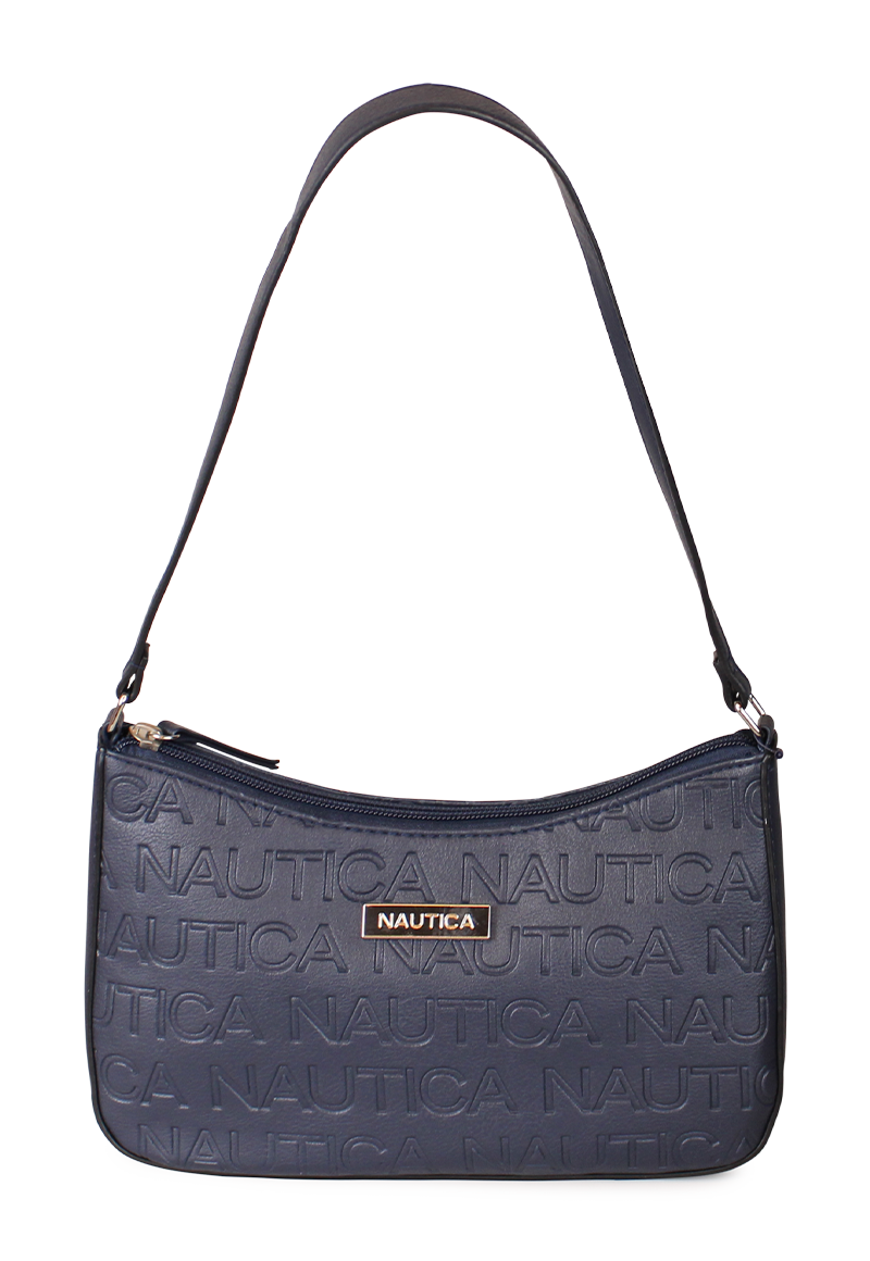 PACK NAUTICA MALETA CABINA AMSTERDAM 10KG + CARTERA DELRAY AZUL - 4